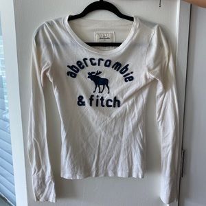 Abercrombie Kids Long sleeve shirt